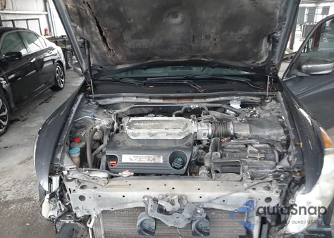 2009 Honda Accord Sdn 3.5 Ex-L/Ex-L from USA, damaged, VIN 1HGCP36869A037943